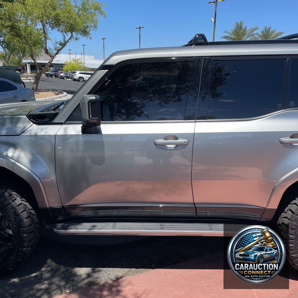 2024 Lexus GX 550 Luxury