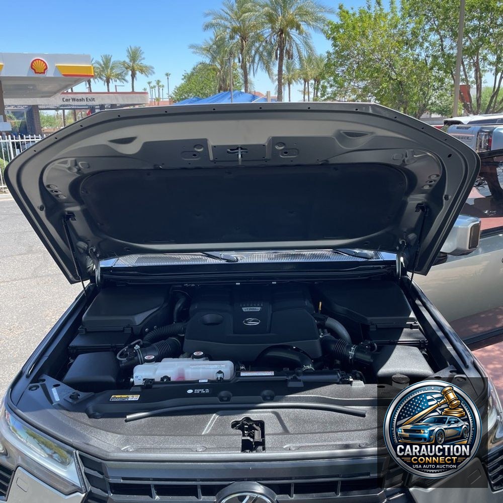 2024 Lexus GX 550 Luxury
