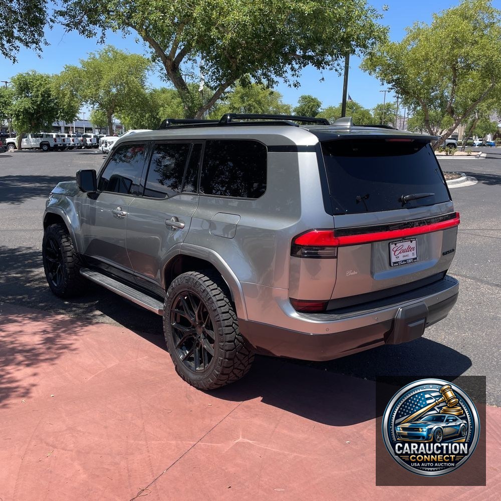 2024 Lexus GX 550 Luxury