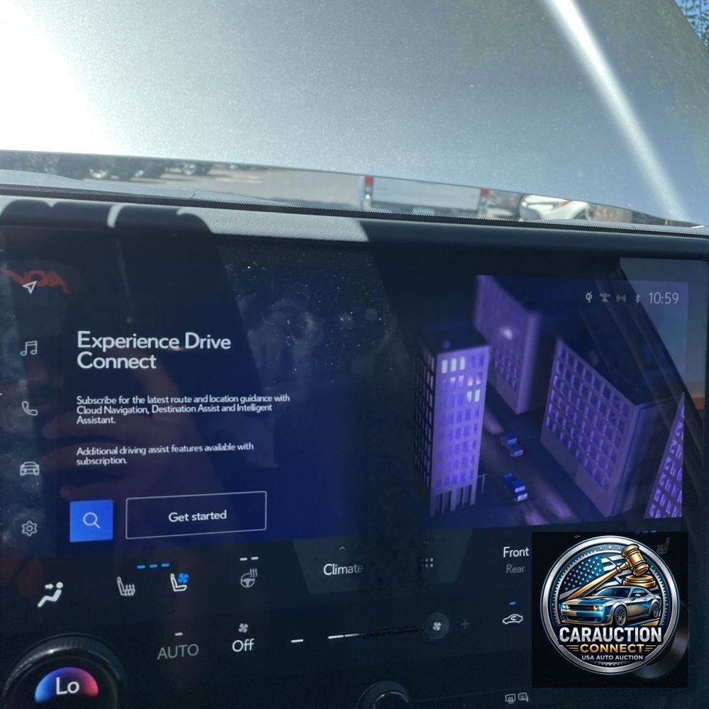 2024 Lexus GX 550 Luxury