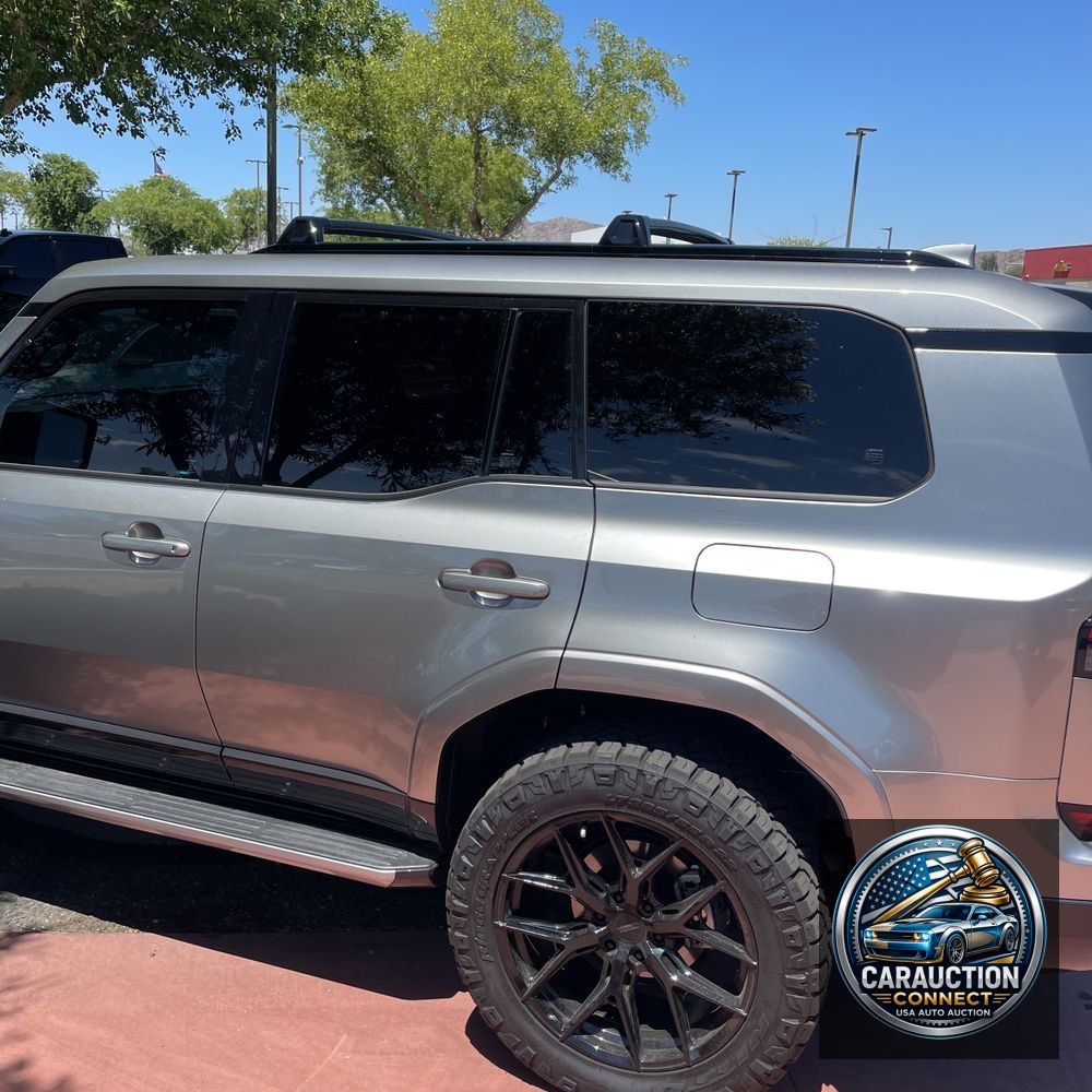 2024 Lexus GX 550 Luxury