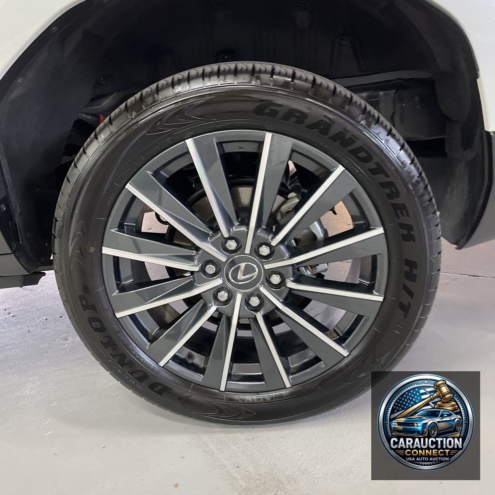 2025 Lexus GX 550 Luxury+
