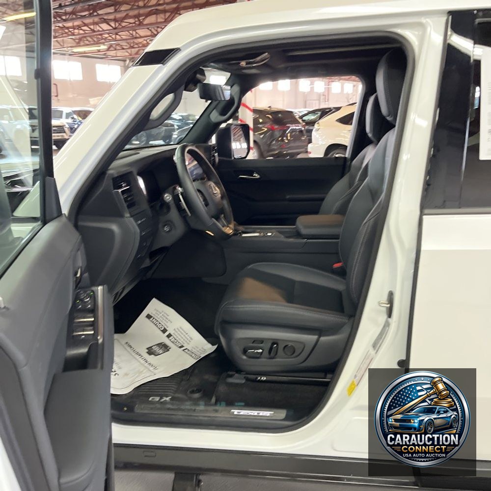 2025 Lexus GX 550 Luxury+