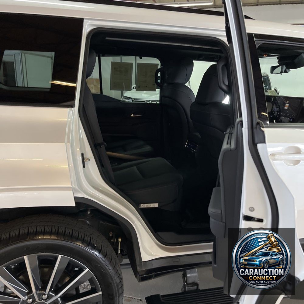 2025 Lexus GX 550 Luxury+