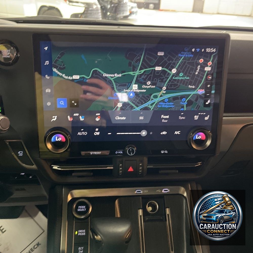 2025 Lexus GX 550 Luxury+