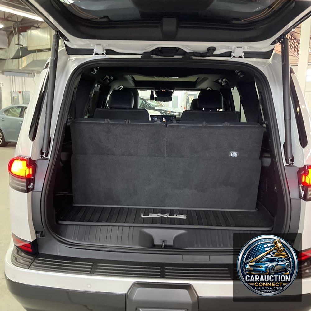 2025 Lexus GX 550 Luxury+