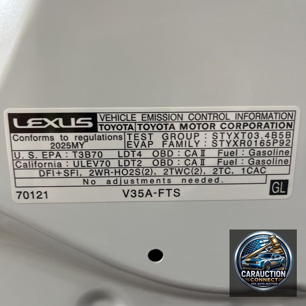 2025 Lexus GX 550 Luxury+