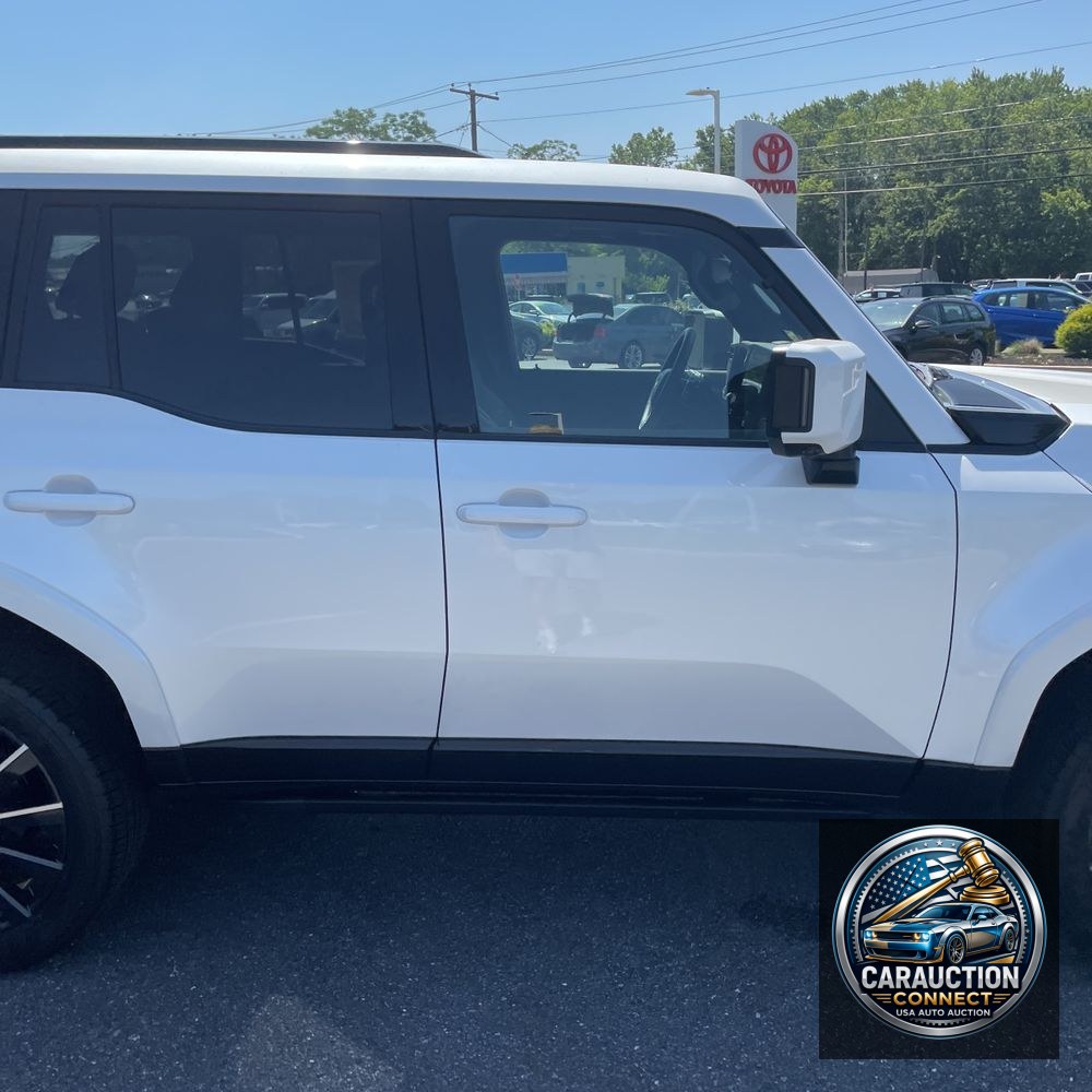 2024 Lexus GX 550 Luxury+