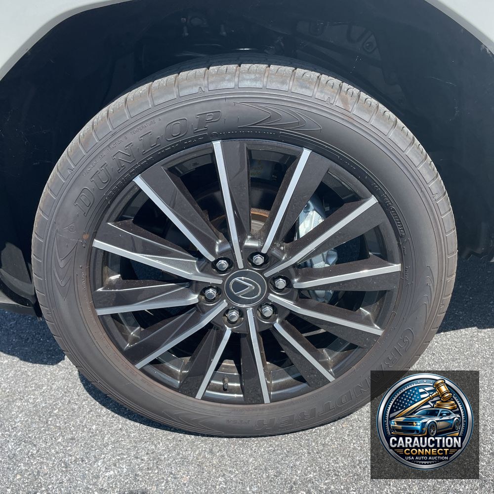 2024 Lexus GX 550 Luxury+
