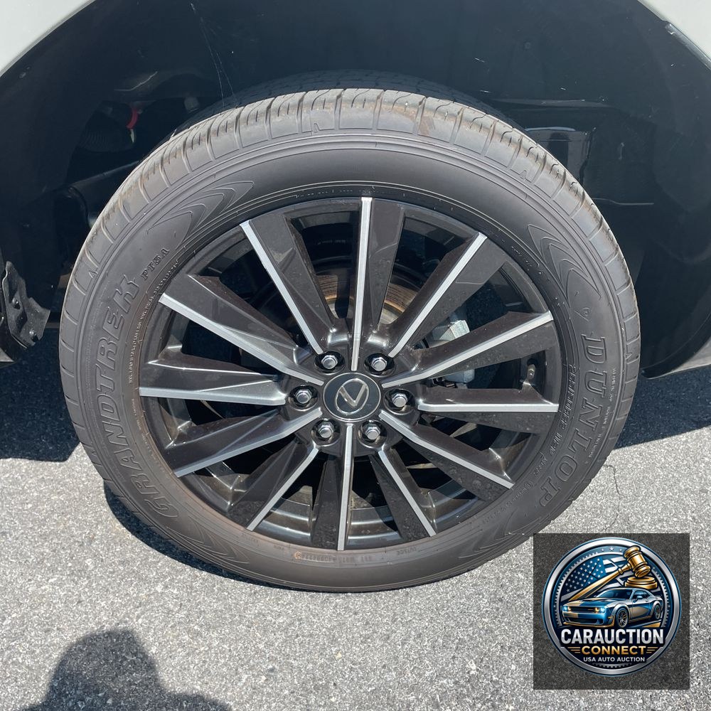 2024 Lexus GX 550 Luxury+