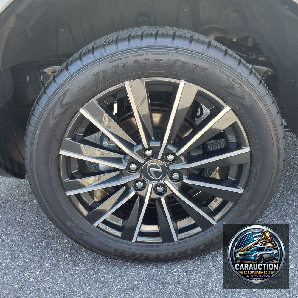 2024 Lexus GX 550 Luxury+
