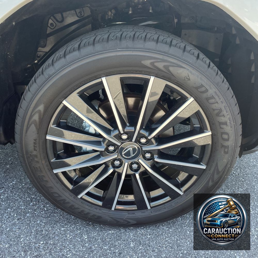 2024 Lexus GX 550 Luxury+
