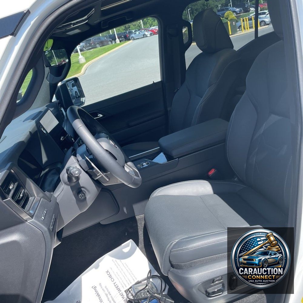 2024 Lexus GX 550 Luxury+
