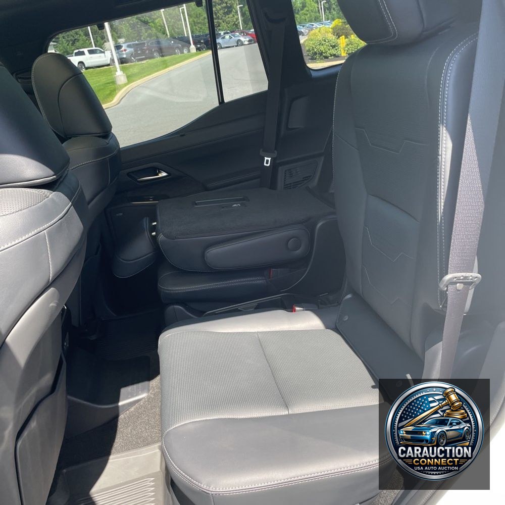 2024 Lexus GX 550 Luxury+