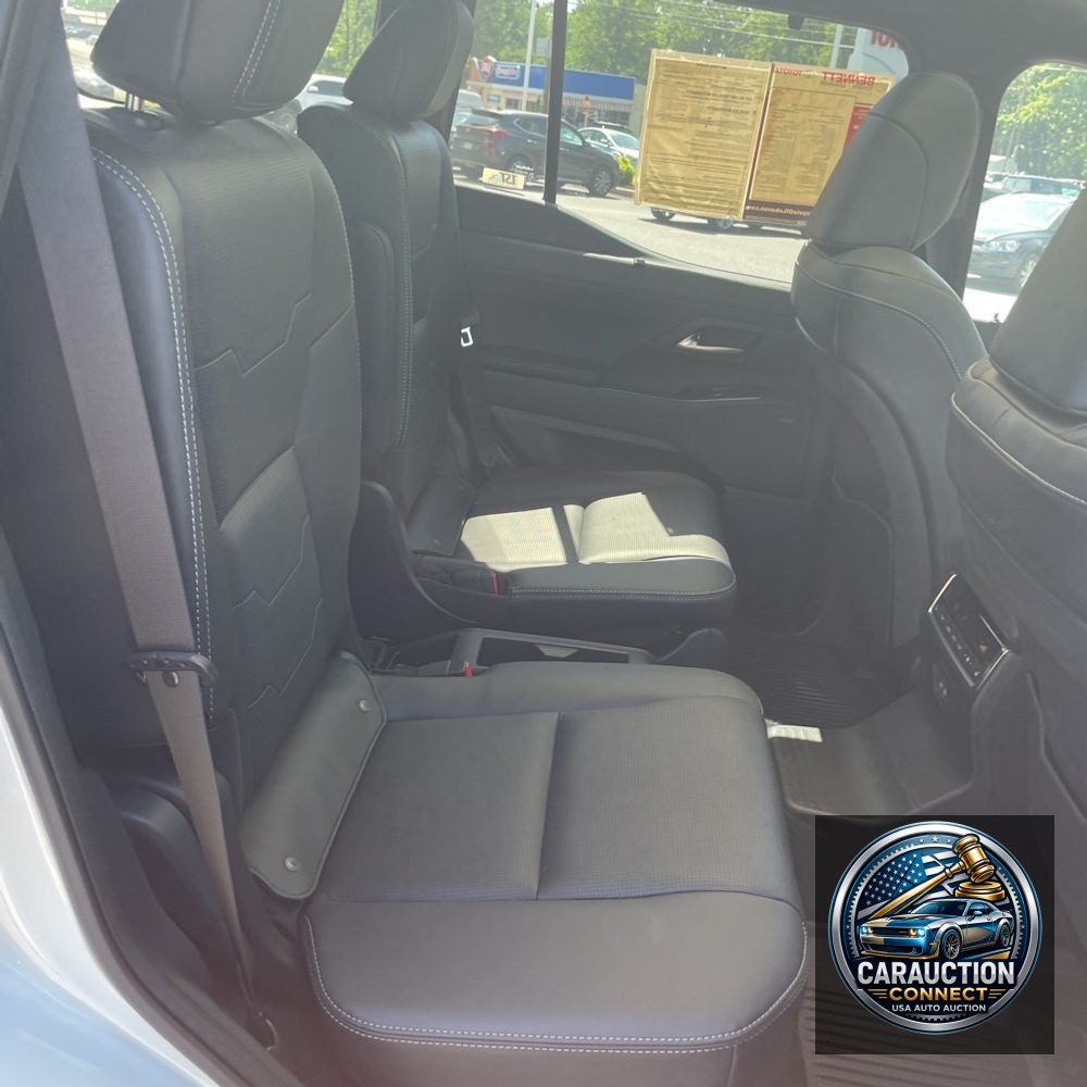 2024 Lexus GX 550 Luxury+
