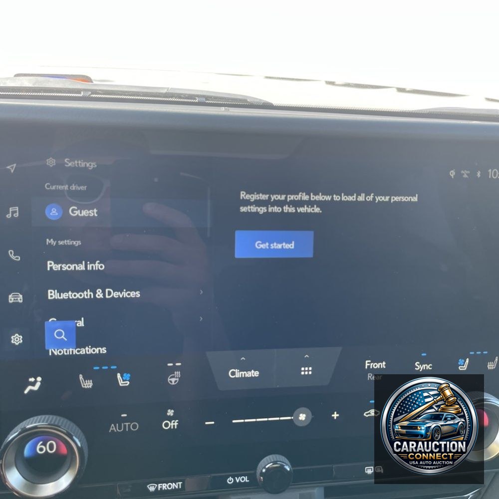 2024 Lexus GX 550 Luxury+