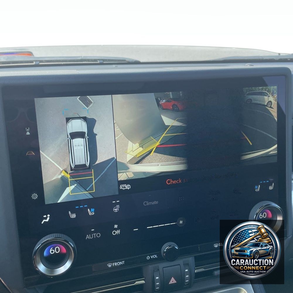 2024 Lexus GX 550 Luxury+
