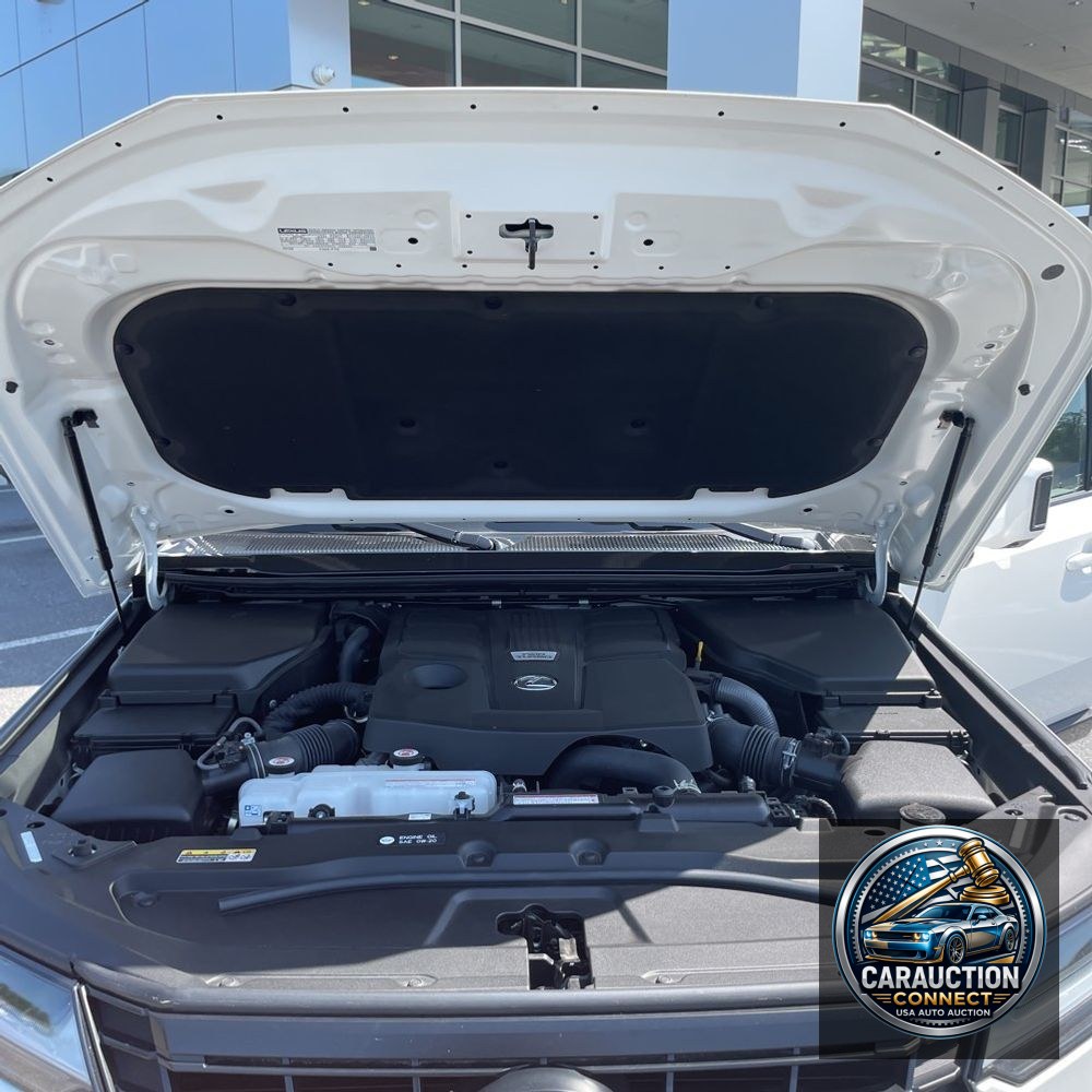 2024 Lexus GX 550 Luxury+