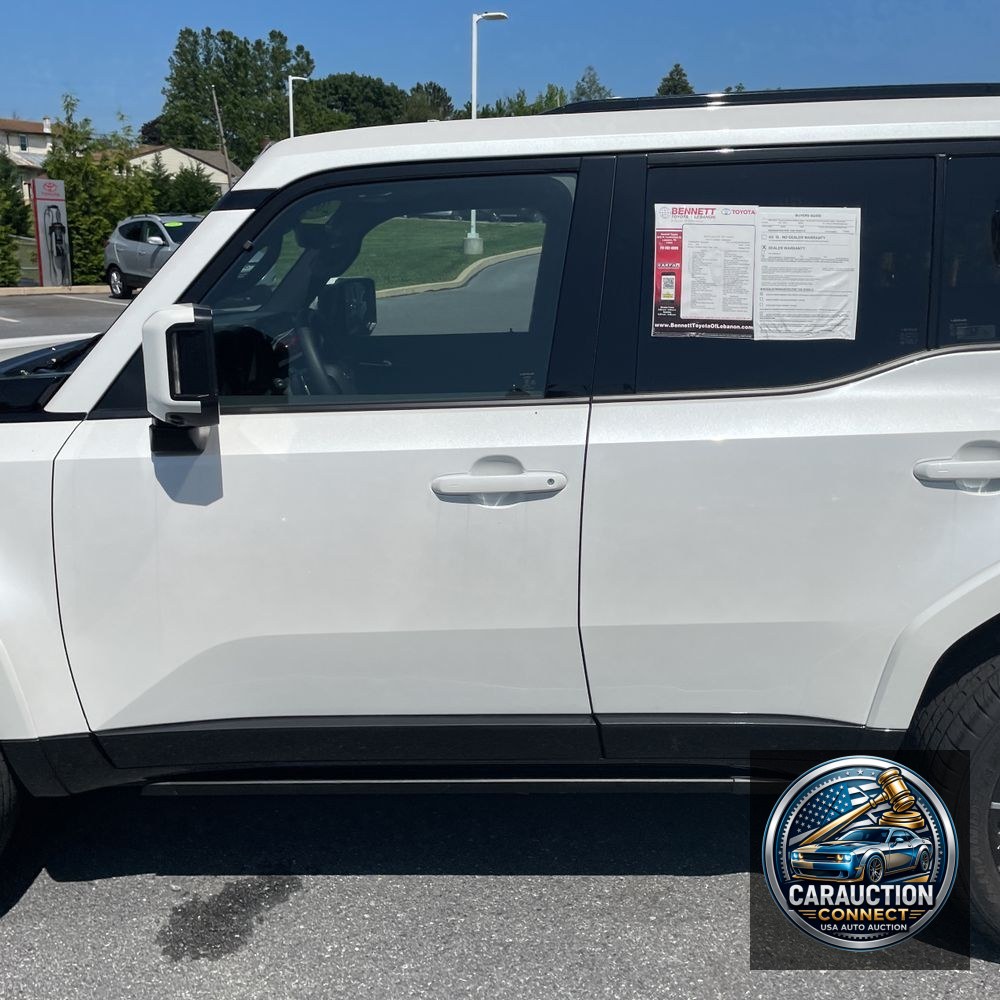 2024 Lexus GX 550 Luxury+