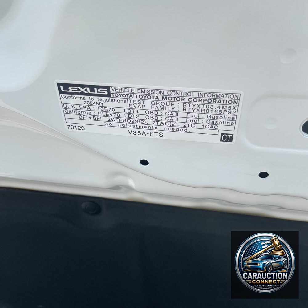 2024 Lexus GX 550 Luxury+
