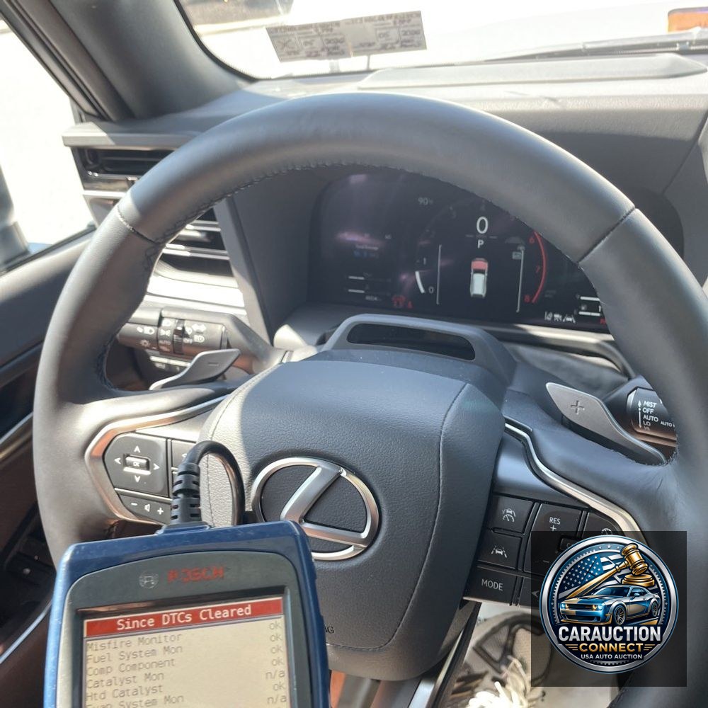 2024 Lexus GX 550 Luxury+