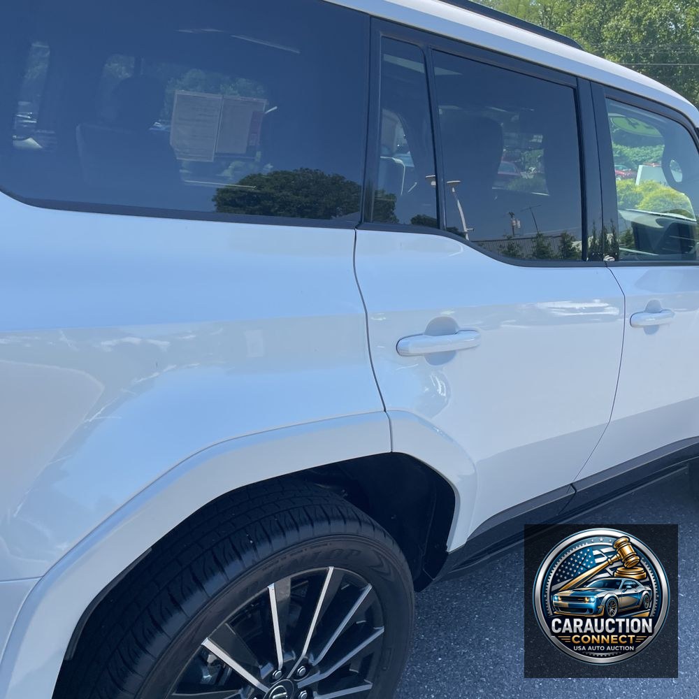 2024 Lexus GX 550 Luxury+