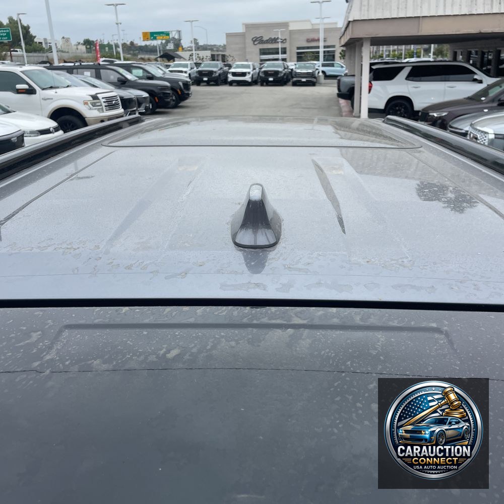 2025 Lexus GX 550 Luxury+