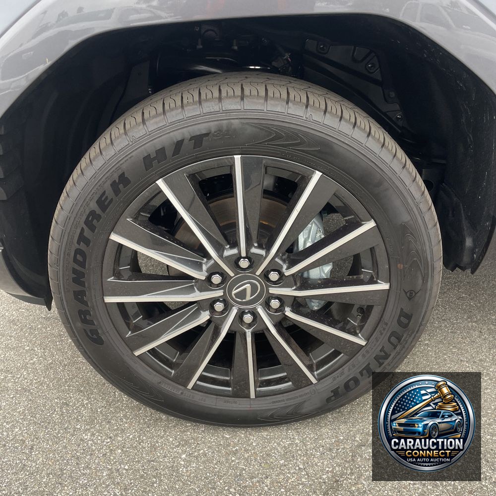 2025 Lexus GX 550 Luxury+