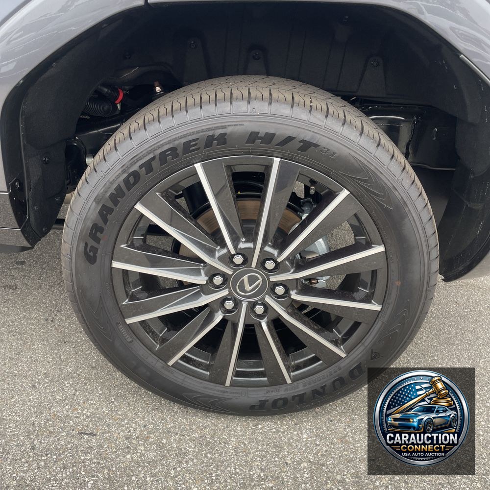 2025 Lexus GX 550 Luxury+