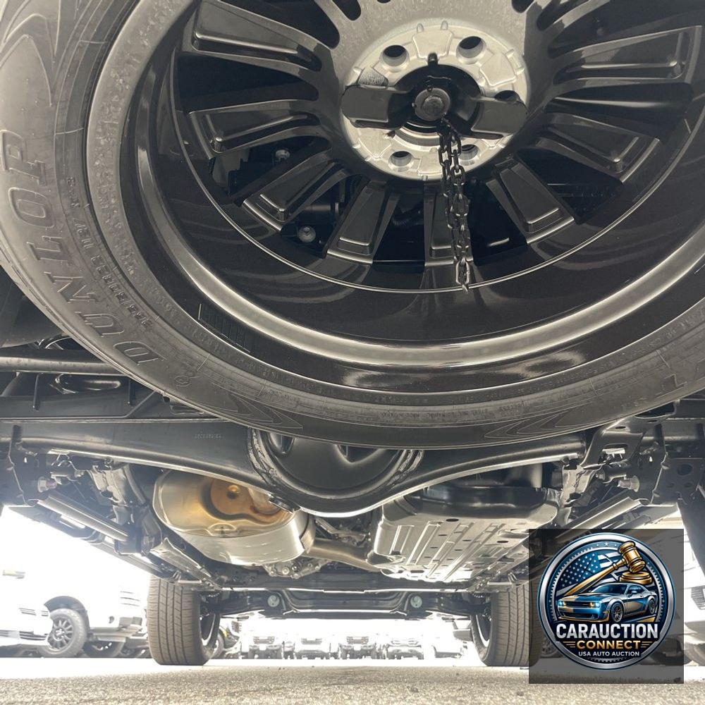 2025 Lexus GX 550 Luxury+