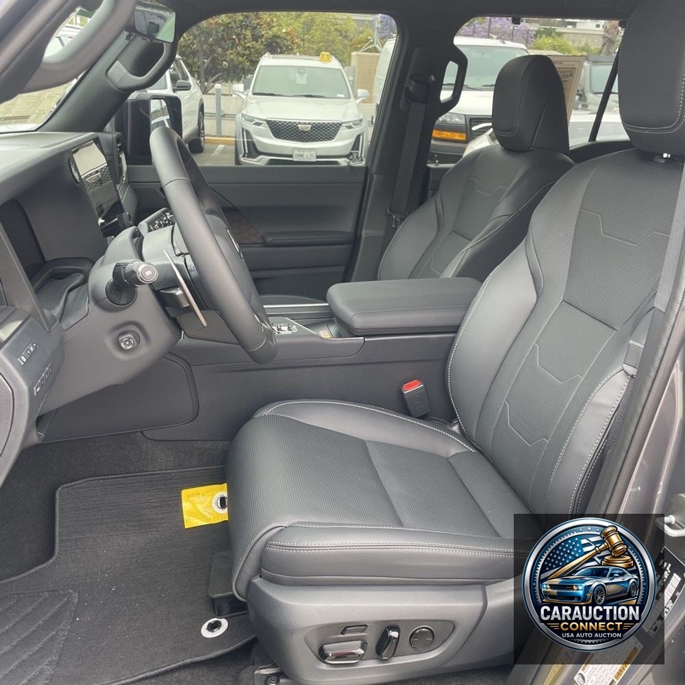 2025 Lexus GX 550 Luxury+