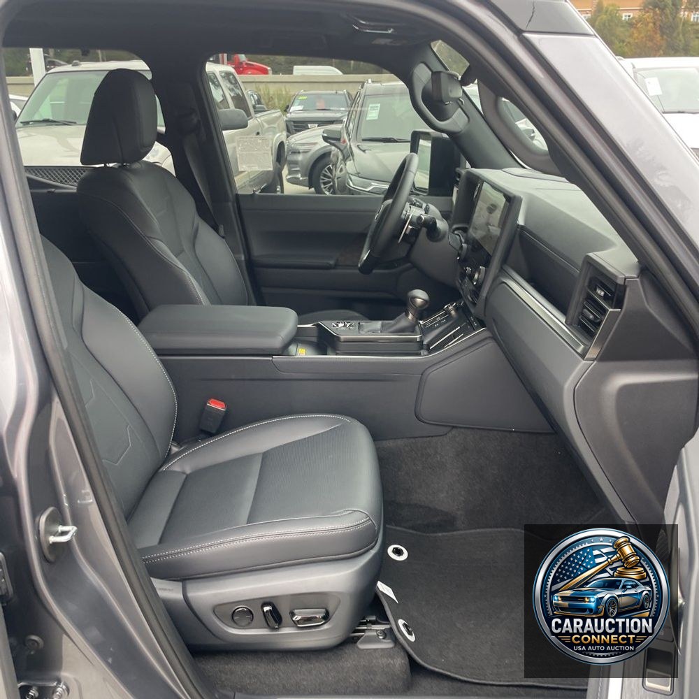 2025 Lexus GX 550 Luxury+