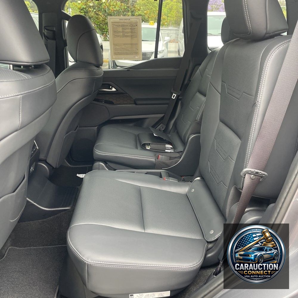2025 Lexus GX 550 Luxury+