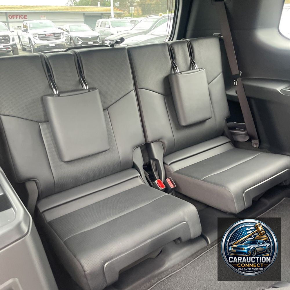 2025 Lexus GX 550 Luxury+