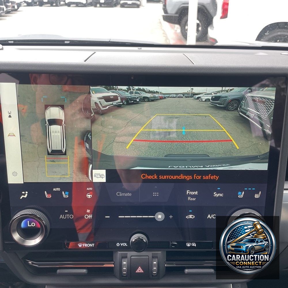 2025 Lexus GX 550 Luxury+