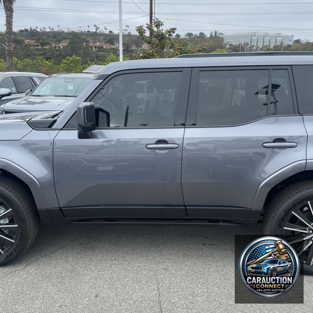 2025 Lexus GX 550 Luxury+