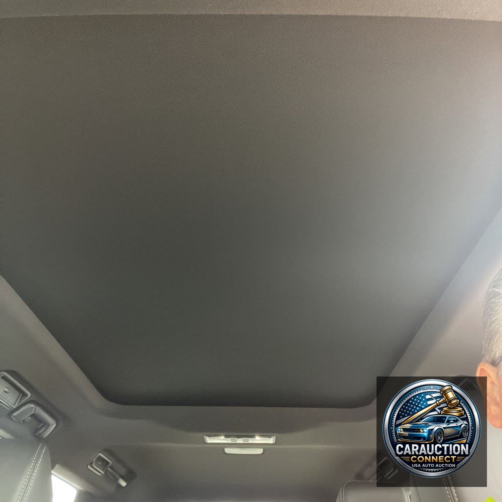 2025 Lexus GX 550 Luxury+