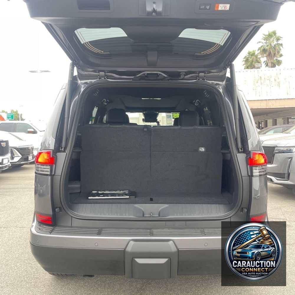 2025 Lexus GX 550 Luxury+