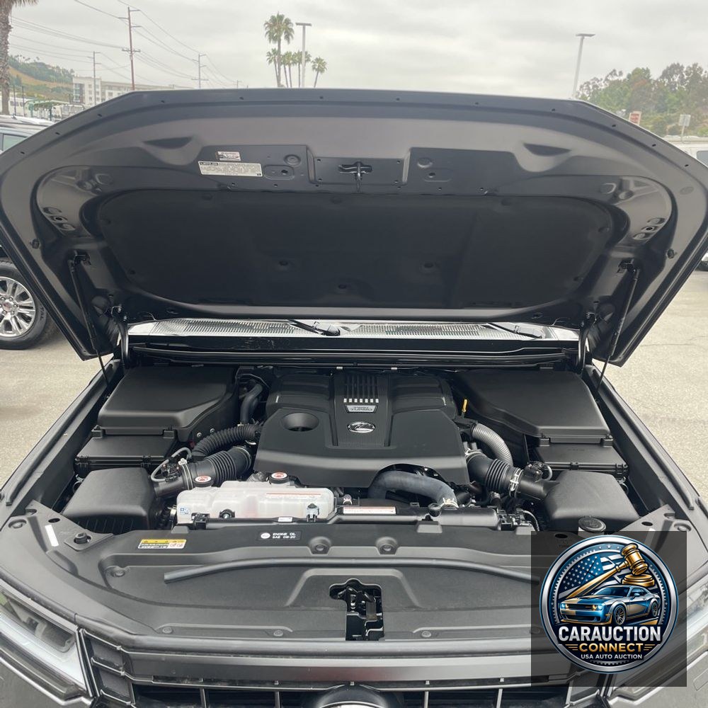 2025 Lexus GX 550 Luxury+