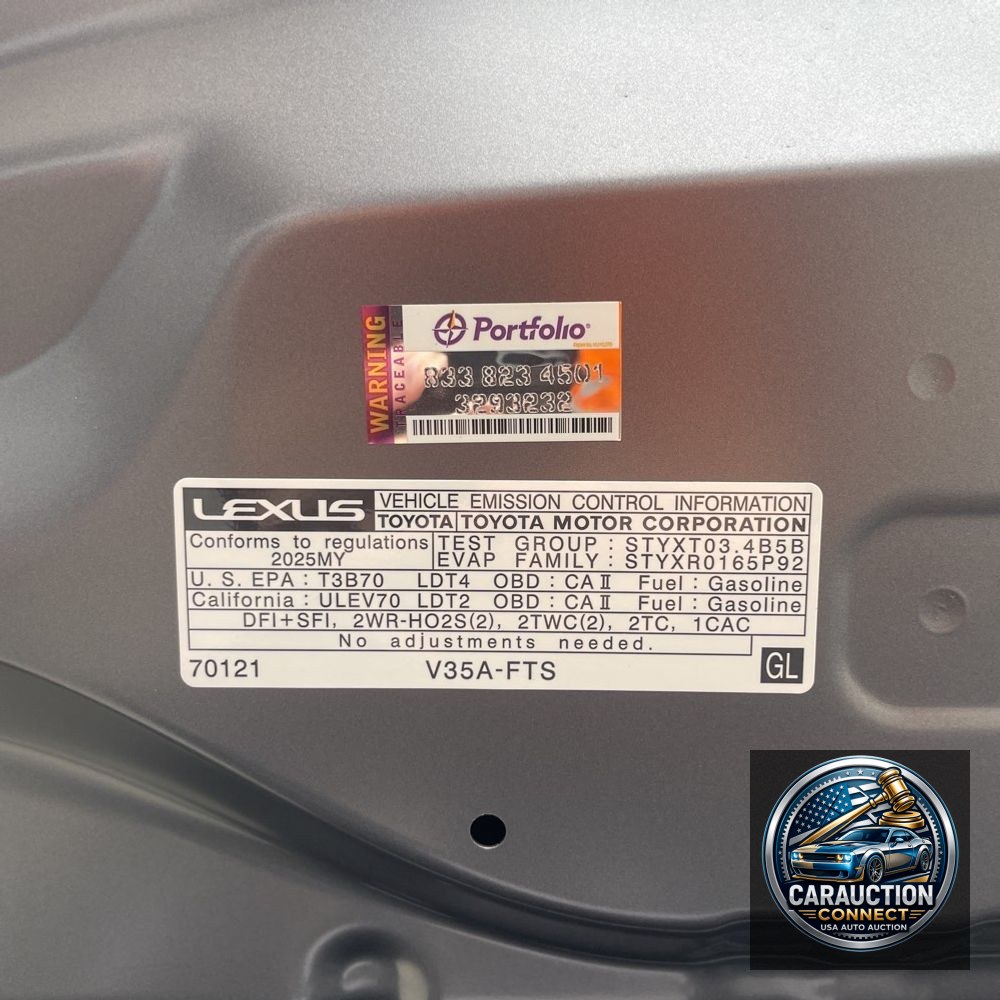 2025 Lexus GX 550 Luxury+