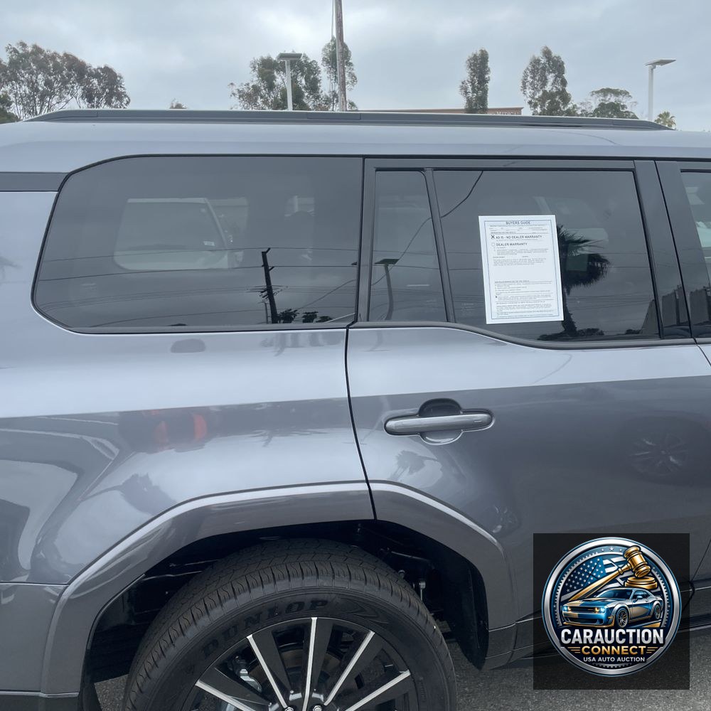 2025 Lexus GX 550 Luxury+