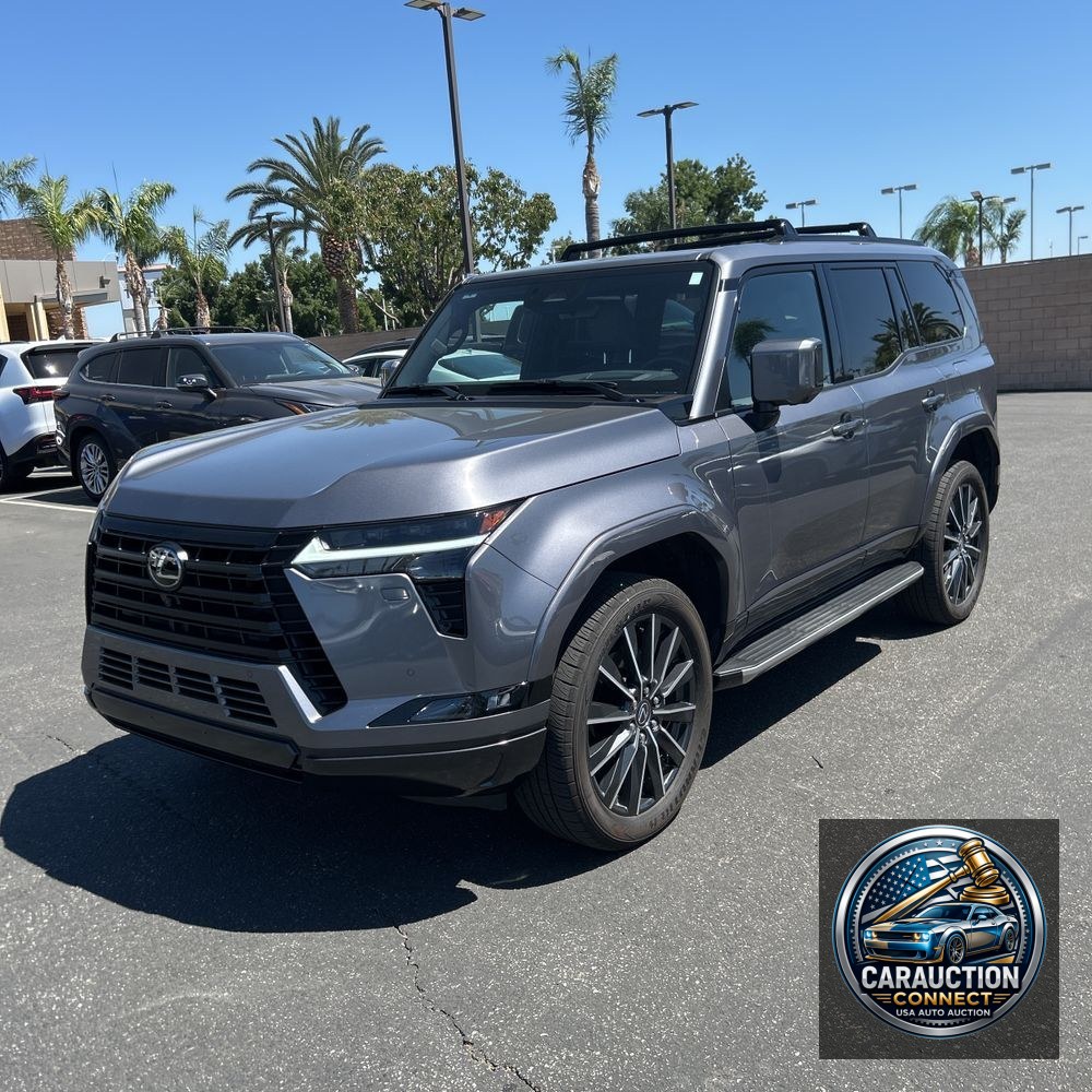 2024 Lexus GX 550 Luxury