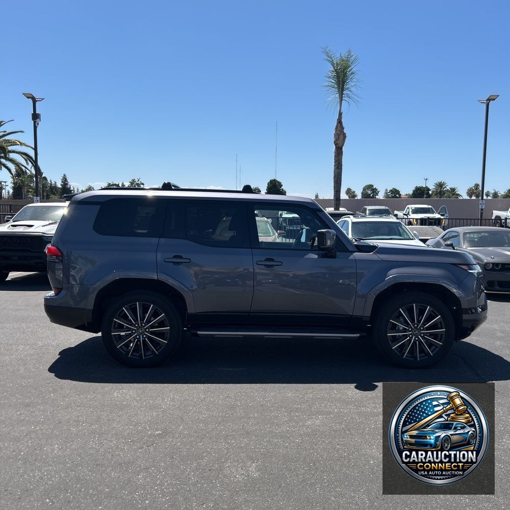 2024 Lexus GX 550 Luxury