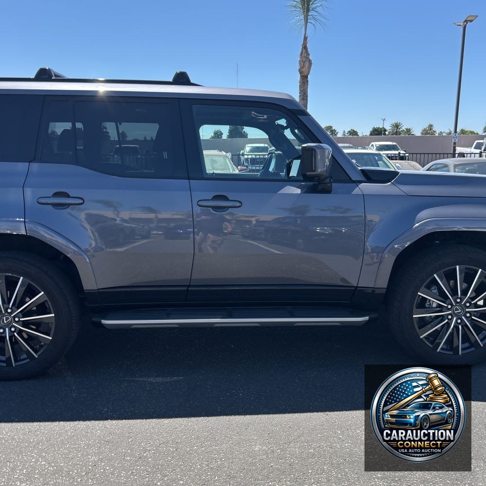 2024 Lexus GX 550 Luxury