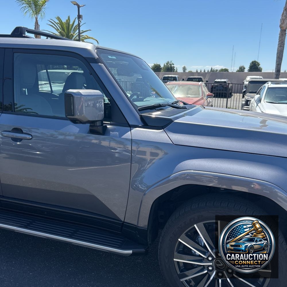 2024 Lexus GX 550 Luxury