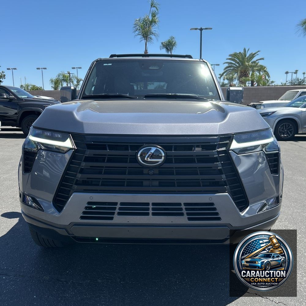 2024 Lexus GX 550 Luxury