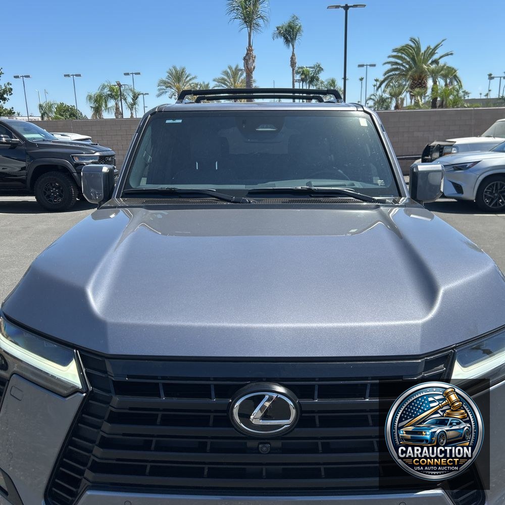 2024 Lexus GX 550 Luxury
