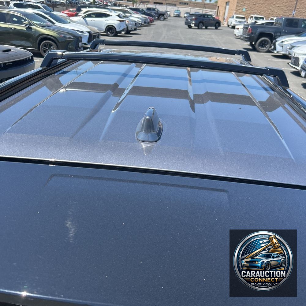 2024 Lexus GX 550 Luxury