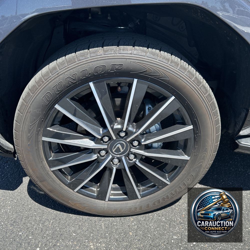 2024 Lexus GX 550 Luxury