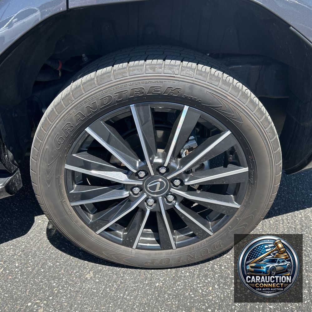 2024 Lexus GX 550 Luxury